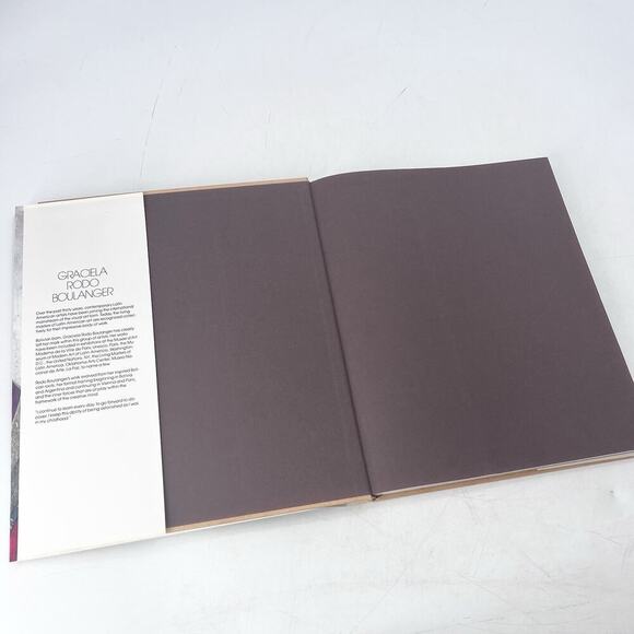 GARCIELA RODO BOULANGER Art Book - 1987 - First Edition - SIGNED By Artist - Picture 11 of 16